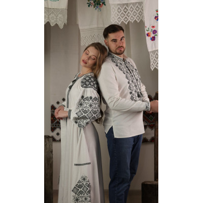 Парная вышиванка Парная вышиванка